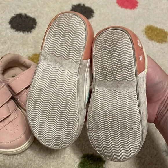 ZARA 21 toddler shoes - Picture 7 of 7